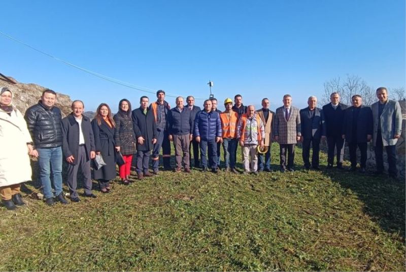 ÜNYE KALESİ 2023’E HAZIR