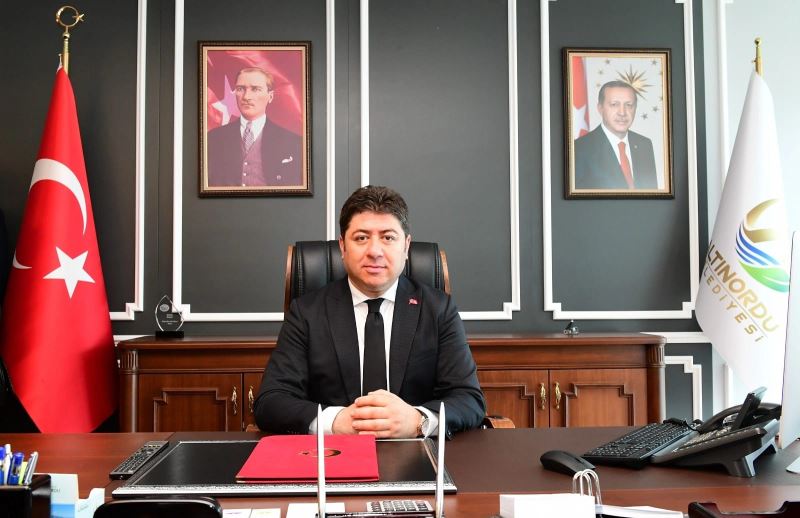 BAŞKAN TÖREN’DEN “10 OCAK ÇALIŞAN GAZETECİLER GÜNÜ” MESAJI