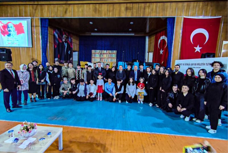 102’NCİ KEZ KUTLADIK…