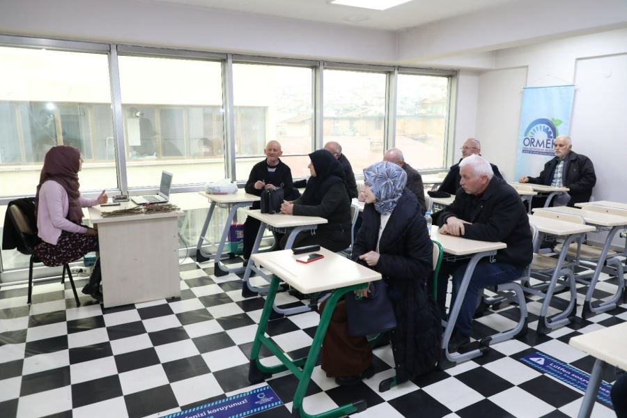 BÜYÜKŞEHİR’DEN ‘AŞILAMA’ SEFERBERLİĞİ