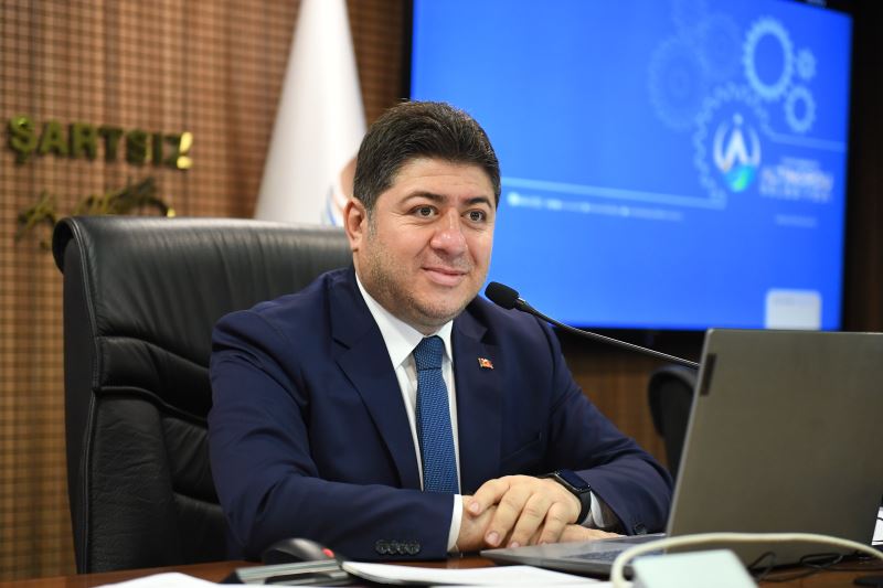 ALTINORDU BELEDİYESİ NİSAN AYI MECLİS TOPLANTISI GERÇEKLEŞTİRİLDİ