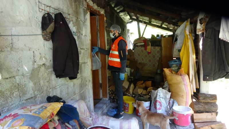 ALTINORDU BELEDİYESİ’NDEN İFTAR SOFRALARINA GÜNLÜK 10.000 SICAK YEMEK İKRAMI