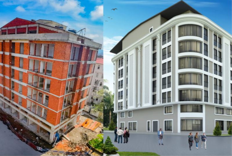 ÜNYE BELEDİYE İŞ MERKEZİNDE 21 İŞYERİNDE 60 MİLYON LİRALIK SATIŞ GERÇEKLEŞTİ