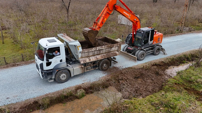 BAŞKAN TÖREN HİZMETLERİYLE GÖNÜLLERDE VE DUALARDA