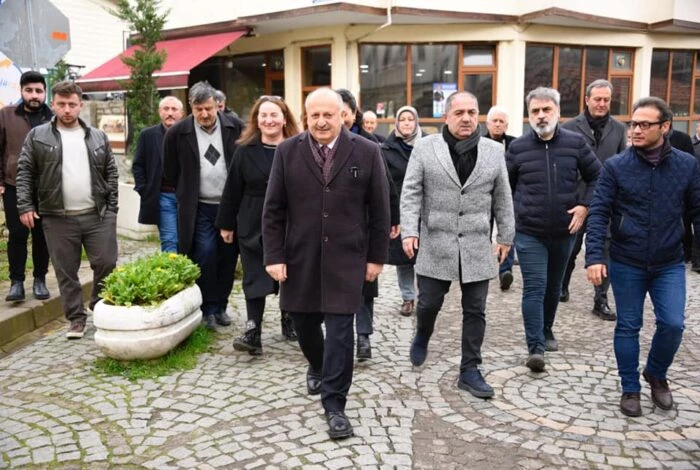 BAŞKAN TAVLI, “HALKIMIZIN EMANETİNE SAHİP ÇIKTIK VE ÇIKMAYA DEVAM EDECEĞİZ”